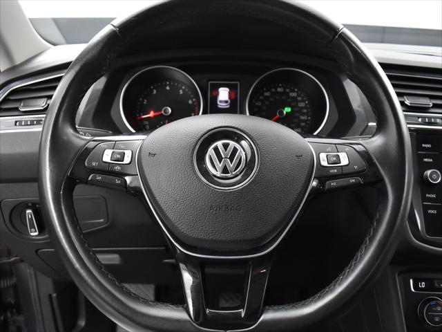 used 2019 Volkswagen Tiguan car, priced at $12,800