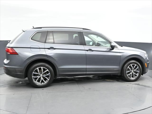 used 2019 Volkswagen Tiguan car, priced at $12,800
