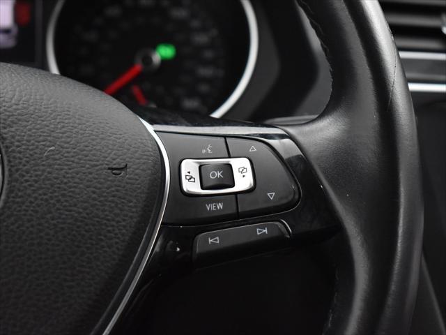 used 2019 Volkswagen Tiguan car, priced at $12,800