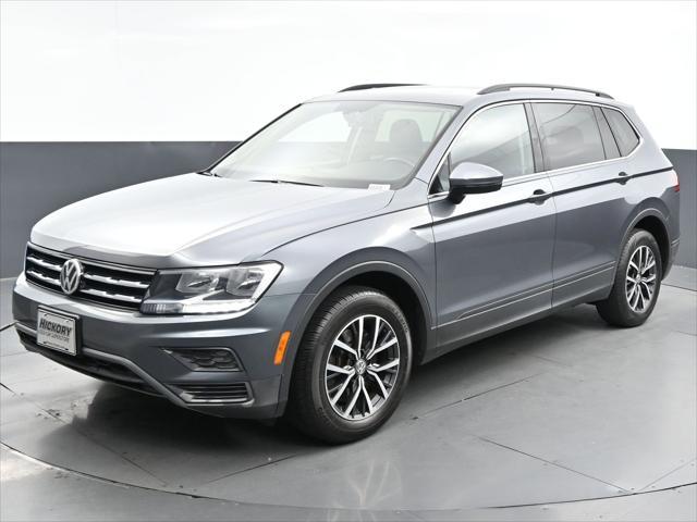 used 2019 Volkswagen Tiguan car, priced at $12,800