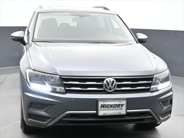 used 2019 Volkswagen Tiguan car, priced at $12,800