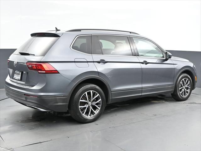 used 2019 Volkswagen Tiguan car, priced at $12,800