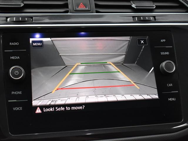 used 2019 Volkswagen Tiguan car, priced at $12,800