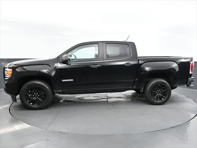 used 2022 GMC Canyon car, priced at $27,000