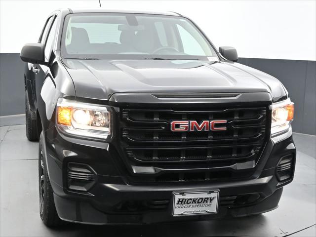 used 2022 GMC Canyon car, priced at $27,000