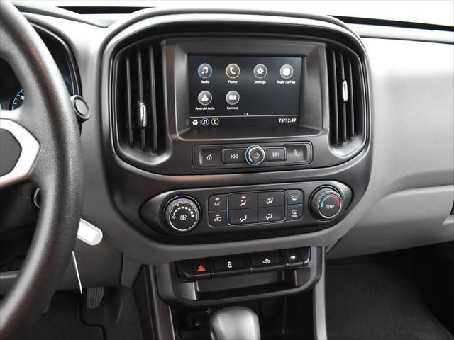 used 2022 GMC Canyon car, priced at $27,000