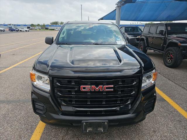 used 2022 GMC Canyon car, priced at $28,000