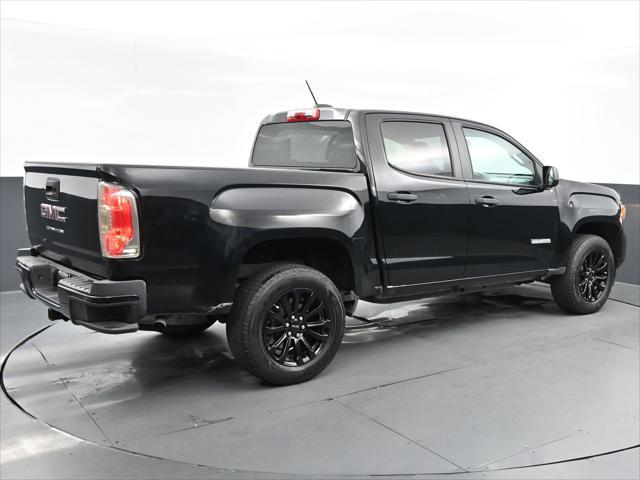 used 2022 GMC Canyon car, priced at $27,000
