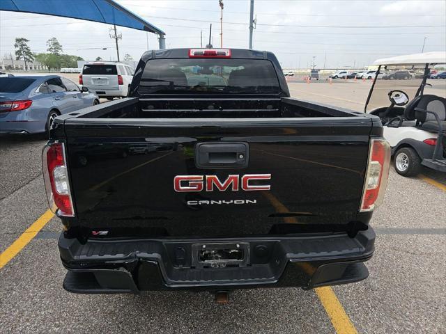 used 2022 GMC Canyon car, priced at $28,000