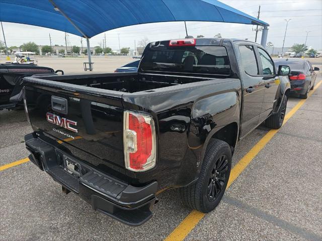 used 2022 GMC Canyon car, priced at $28,000