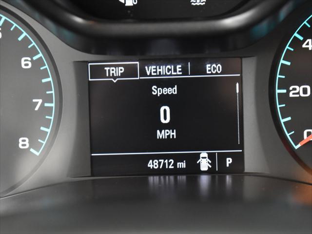 used 2022 GMC Canyon car, priced at $27,000