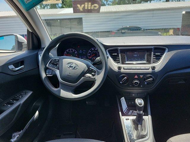 used 2019 Hyundai Accent car, priced at $13,500