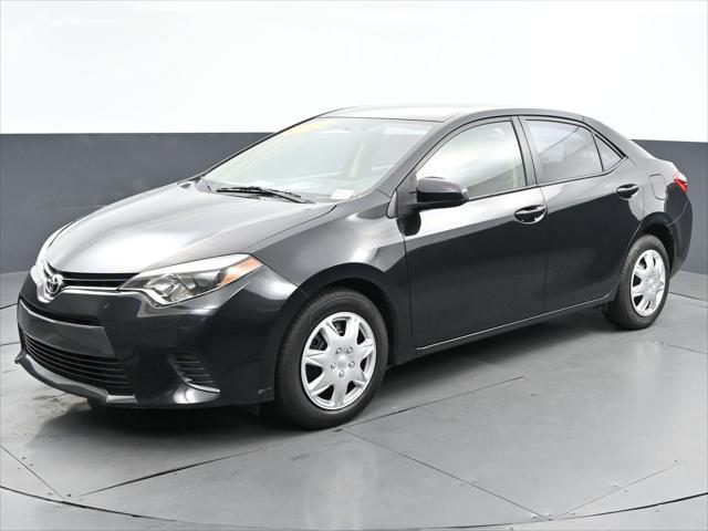 used 2016 Toyota Corolla car, priced at $13,800