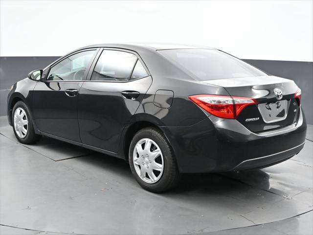 used 2016 Toyota Corolla car, priced at $13,800