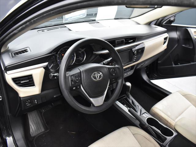used 2016 Toyota Corolla car, priced at $13,800