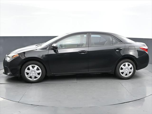 used 2016 Toyota Corolla car, priced at $13,800
