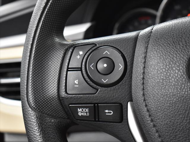 used 2016 Toyota Corolla car, priced at $13,800