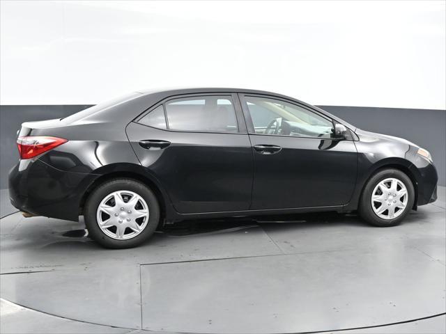 used 2016 Toyota Corolla car, priced at $13,800