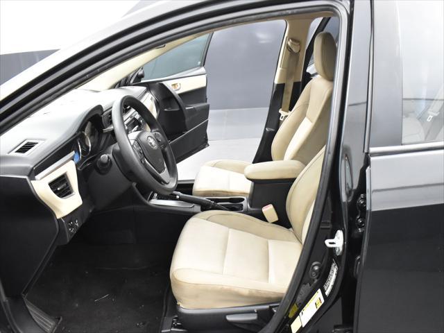 used 2016 Toyota Corolla car, priced at $13,800