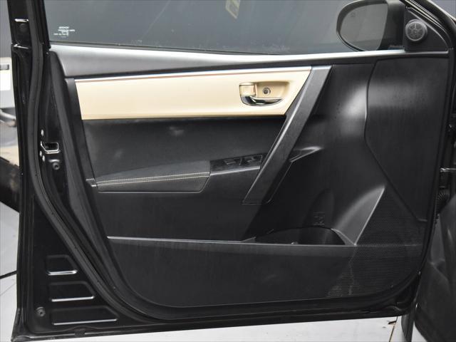 used 2016 Toyota Corolla car, priced at $13,800