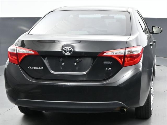 used 2016 Toyota Corolla car, priced at $13,800