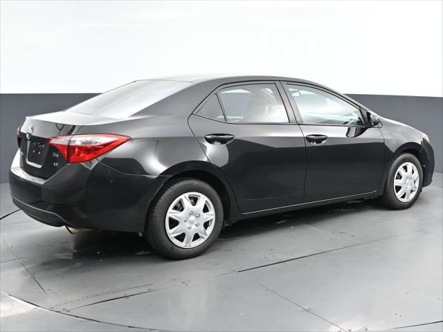 used 2016 Toyota Corolla car, priced at $13,800
