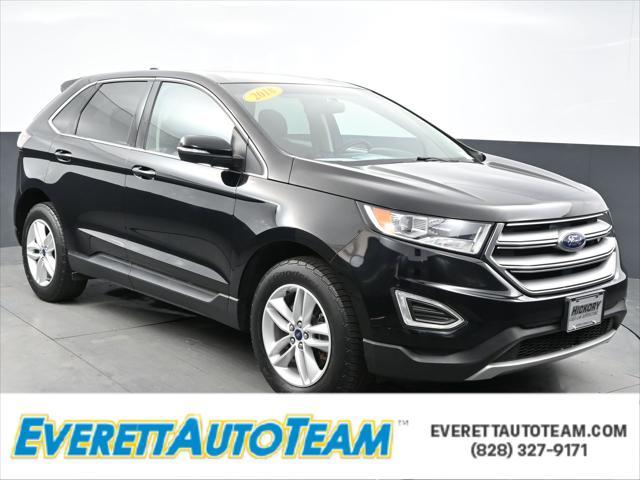 used 2018 Ford Edge car, priced at $15,000