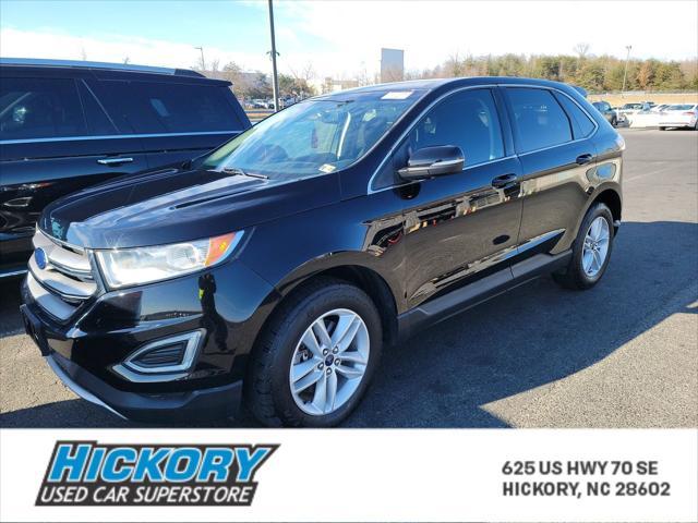 used 2018 Ford Edge car, priced at $16,700