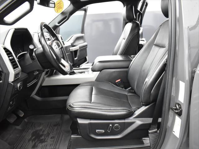 used 2018 Ford F-150 car, priced at $27,800