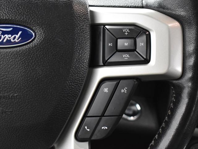 used 2018 Ford F-150 car, priced at $27,800