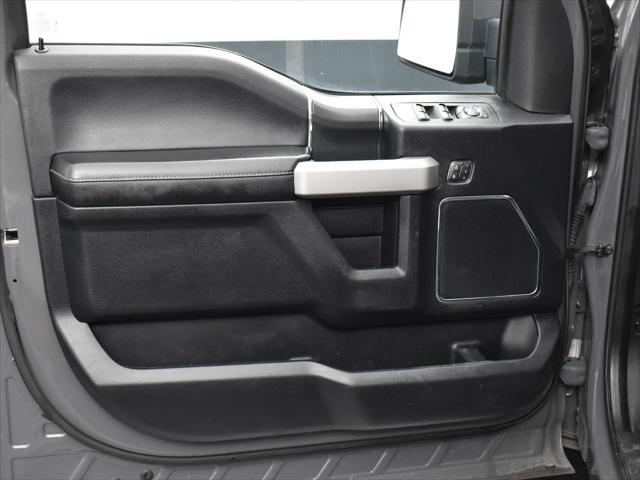 used 2018 Ford F-150 car, priced at $27,800