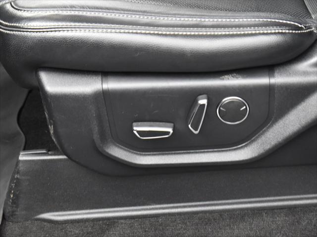 used 2018 Ford F-150 car, priced at $27,800