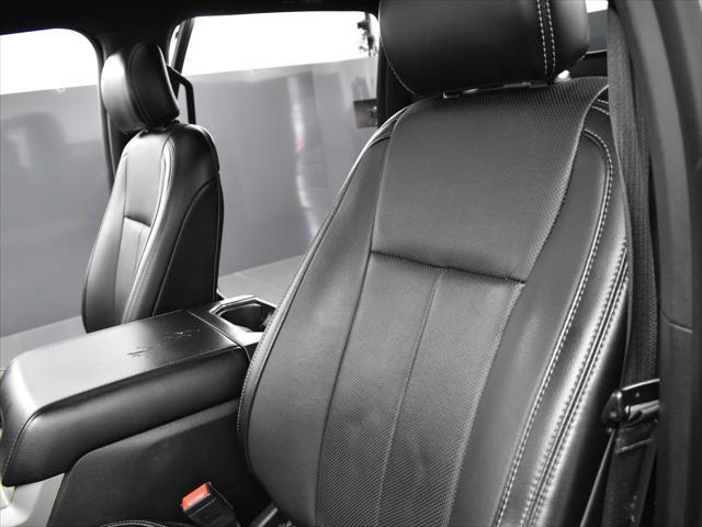 used 2018 Ford F-150 car, priced at $27,800
