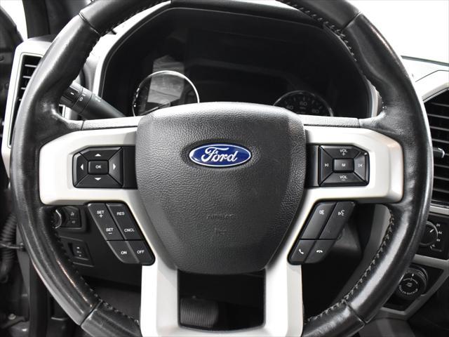 used 2018 Ford F-150 car, priced at $27,800