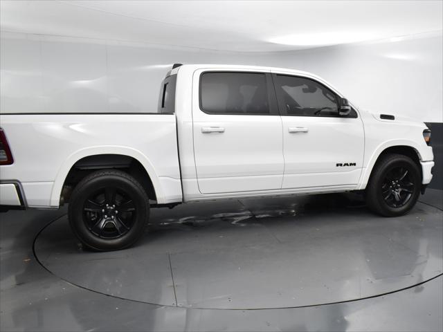 used 2022 Ram 1500 car, priced at $31,000