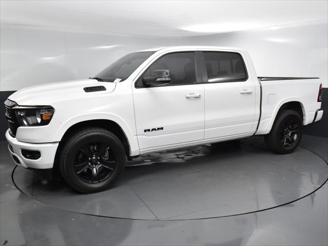 used 2022 Ram 1500 car, priced at $31,000