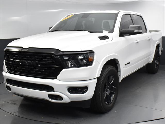 used 2022 Ram 1500 car, priced at $31,000