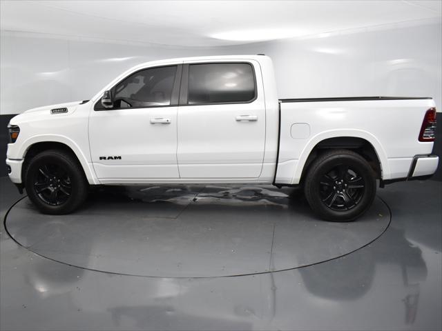 used 2022 Ram 1500 car, priced at $31,000