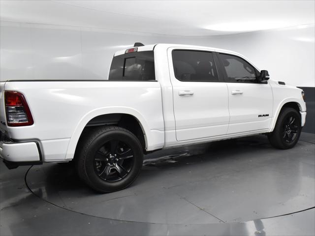 used 2022 Ram 1500 car, priced at $31,000