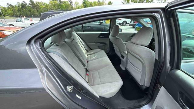 used 2014 Honda Accord car, priced at $14,500