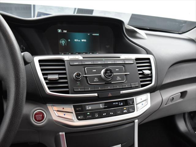 used 2014 Honda Accord car, priced at $13,000