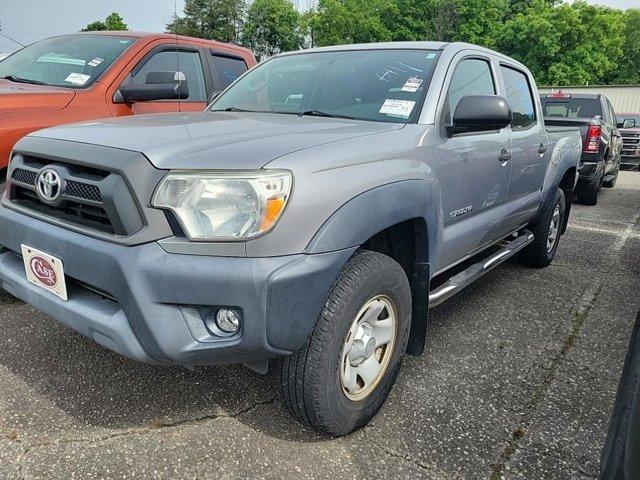 used 2014 Toyota Tacoma car, priced at $21,700