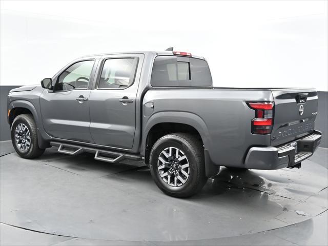 used 2024 Nissan Frontier car, priced at $38,500