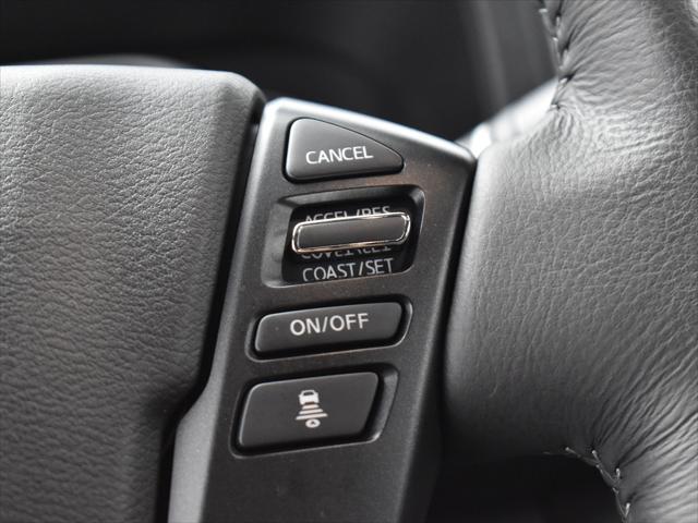 used 2024 Nissan Frontier car, priced at $38,500