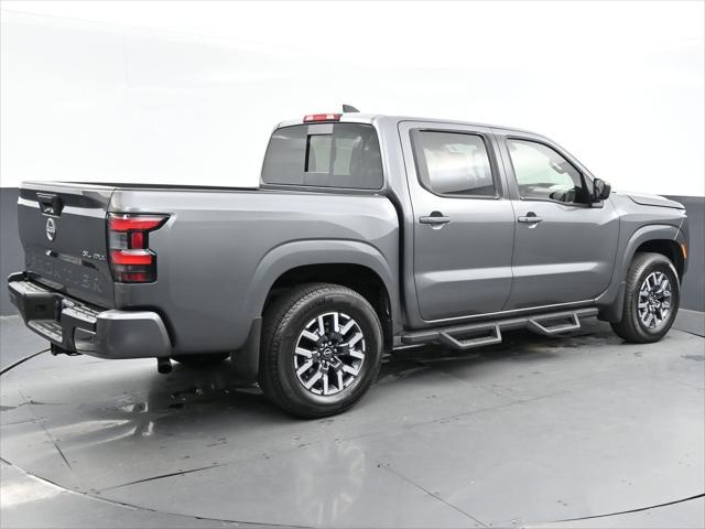 used 2024 Nissan Frontier car, priced at $38,500