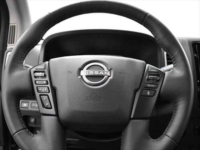 used 2024 Nissan Frontier car, priced at $38,500