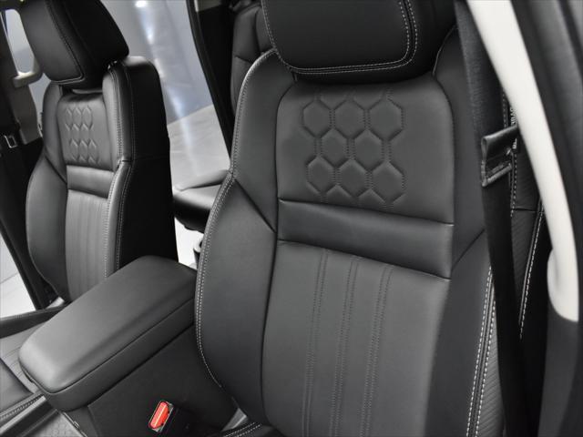 used 2024 Nissan Frontier car, priced at $38,500