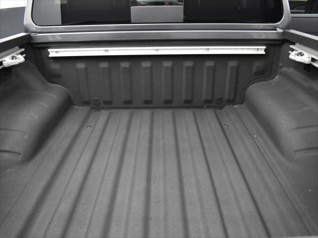 used 2024 Nissan Frontier car, priced at $38,500