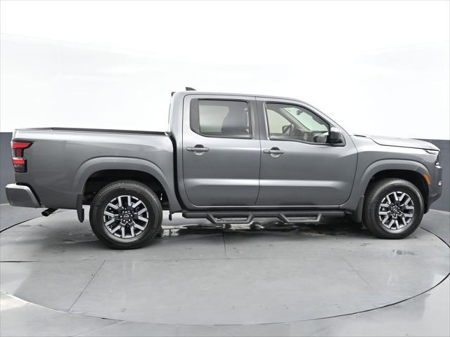 used 2024 Nissan Frontier car, priced at $38,500