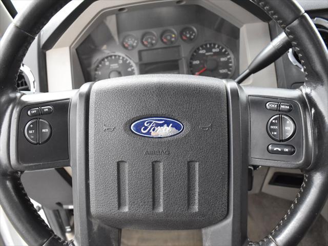 used 2009 Ford F-250 car, priced at $16,000